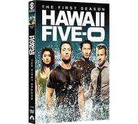 Hawaii Five-O: Season 1 [DVD] [Region 1] [US Import] [NTSC]