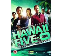 Hawaii Five-0: The Seventh Season [DVD]