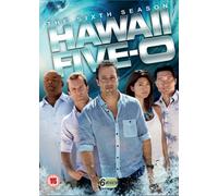 Hawaii Five-0: The Sixth Season DVD (2016) Alex O'Loughlin cert 15 6 discs