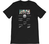 Hawaii Five 0 Unisex T-Shirt Graphic Printed Tee Mens Black Shirt XL