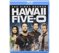 Hawaii Five-O (2010) - Hawaii Five-O: First Season [Blu-ray] [US Import]