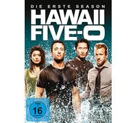 Hawaii Five-O (2010) - Season 1 (6 Discs, Multibox): Deutsch/Englisch/Französisch