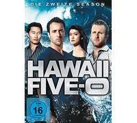 Hawaii Five-O (2010) - Season 2 (6 Discs, Multibox): Deutsch/Englisch/Französisch