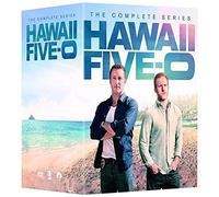 Hawaii Five-O (2010): The Complete Series