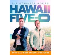 Hawaii Five-O (2010): The Complete Series (DVD) Alex O'Loughlin (US IMPORT)