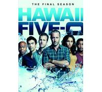 Hawaii Five-O (2010): The Final Season (DVD) Scott Caan Chi McBride (US IMPORT)
