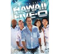 Hawaii Five-O (2010): The Sixth Season (DVD) Alex O'Loughlin (US IMPORT)