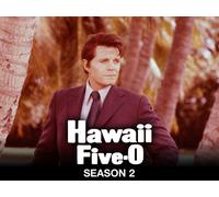 Hawaii Five-O Classic - Season 2