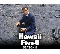 Hawaii Five-O Classic - Season 5