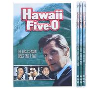 Hawaii Five-O: Complete First Season [DVD] [1970] [Region 1] [US Import] [NTSC]