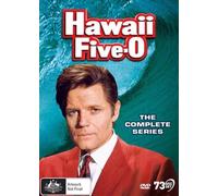 Hawaii Five-O - Complete Original Series (Season 1-12)