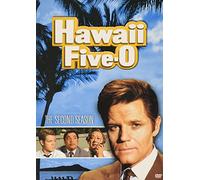 HAWAII FIVE-O: COMPLETE SECOND SEASON