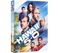 HAWAII FIVE O COMPLETE SERIES 9 DVD 9th Nineth Ninth Season Nine UK Compatible