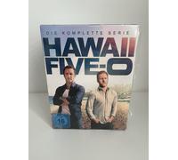 Hawaii Five-O: The Complete Series (Season 1-10) [DVD] [2020]