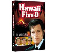 Hawaii Five-O: Ninth Season [DVD] [Region 1] [US Import] [NTSC]