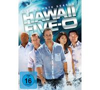 Hawaii Five-O - Season 06 (DVD)