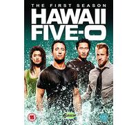 Hawaii Five-O - Season 1 [DVD]
