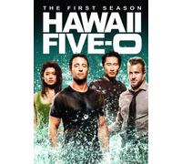 Hawaii Five-O: Season 1 [DVD] [Region 1] [US Import] [NTSC]