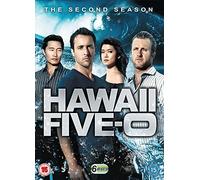 Hawaii Five-O - Season 2 [DVD]