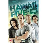 Hawaii Five-O - Season 4 [DVD]
