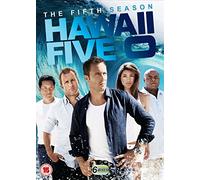 Hawaii Five-O - Season 5 [DVD] [2014]