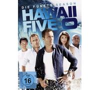 HAWAII FIVE-O-SEASON 5 (Alex O'Loughlin, Scott Caan) 6 DVD NEW