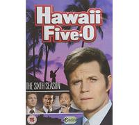 Hawaii Five-O - Season 6 [DVD]