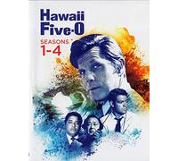 Hawaii Five-O (Seasons 1-4)