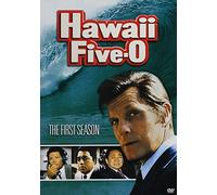 Hawaii Five-O Ssn 1 -D-Se [DVD] [Import]