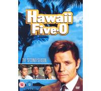 Hawaii Five-O: The Complete Second Season