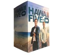Hawaii Five-O: The Complete Series