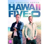 Hawaii Five-O: The Complete Series (Season 1-10)