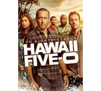 Hawaii Five-O: The Eighth Season [New DVD] Boxed Set, Slipsleeve Packaging, Su