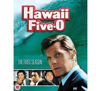 Hawaii Five-O: The First Season