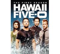 Hawaii Five-O: The First Season [New DVD] Slipsleeve Packaging, Subtitled, Wid