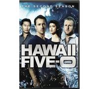 Hawaii Five-O: The Second Season – DVD – Region 1 US Import (NTSC)