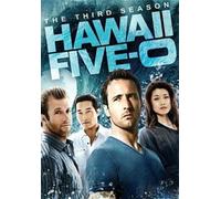 HAWAII FIVE-O THE T - DVD - J3z