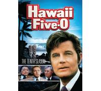 Hawaii Five-O: Tenth Season [DVD] [Region 1] [US Import] [NTSC]