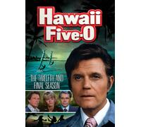 Hawaii Five-O: The Twelfth & Final Season [DVD] [Region 1] [US Import] [NTSC]