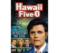 Hawaii Five-O: The Twelfth & Final Season [DVD] [Region 1] [US Import] [NTSC]