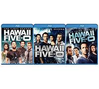 Hawaii Five-O: Three Season Pack [Blu-ray] [US Import]