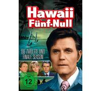 HAWAII FÜNF-NULL (ORIGINAL) - SEASON 12 5 DVD NEW