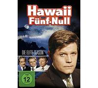 Hawaii FünfNull (Original) - Season 11 (FSK 12 Jahre) DVD