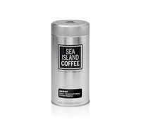 Hawaii Kona Ground Coffee 250g Tin - Greenwell Estate - For Cafetiere French Press Drip Filter V60 and Aeropress - Freshly Roasted To Order And Shipped Direct From Sea Island Coffee Roastery