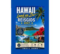 HAWAII LAND EN ZEE Reisgids 2027