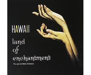Hawaii Land of Enchantment by Jack de Mello (2013-05-03)
