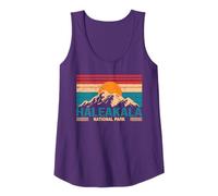 Hawaii | Maui Hiking - Vintage Haleakala National Park Tank Top