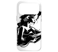 Hawaii Musician Woman Music Lessons for Girls Case for iPhone 17 Pro Max