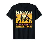 Hawaii Pizza The Ultimate Summer Treat Kawaii Pizza T-Shirt