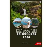 HAWAII REISEFÜHRER 2026